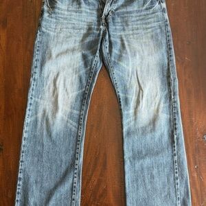 American Eagle Outfitters Men's Original Boot Jeans (31x32)